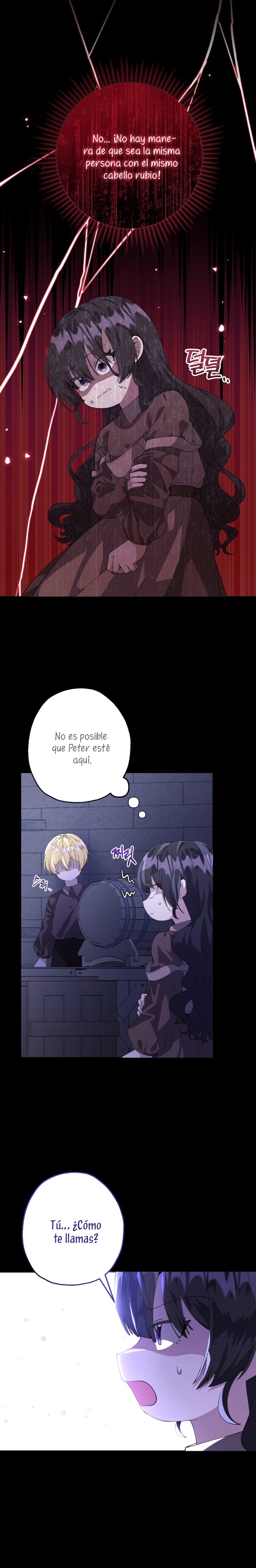 La hija del villano planea huir de casa Capítulo 2 - Página 36