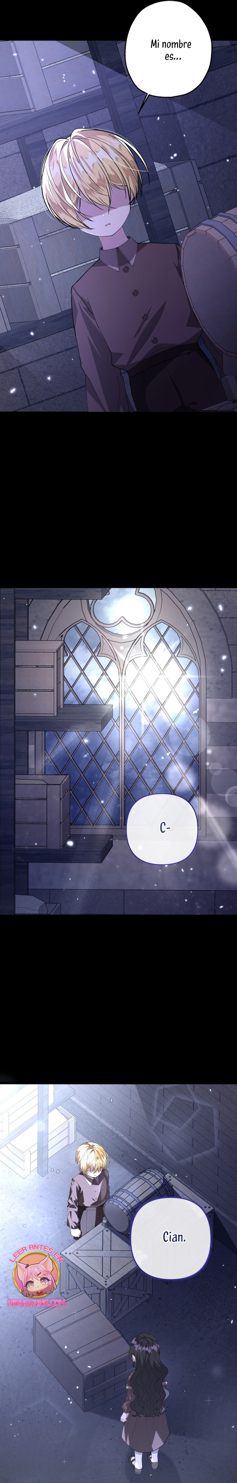 La hija del villano planea huir de casa Capítulo 2 - Página 37