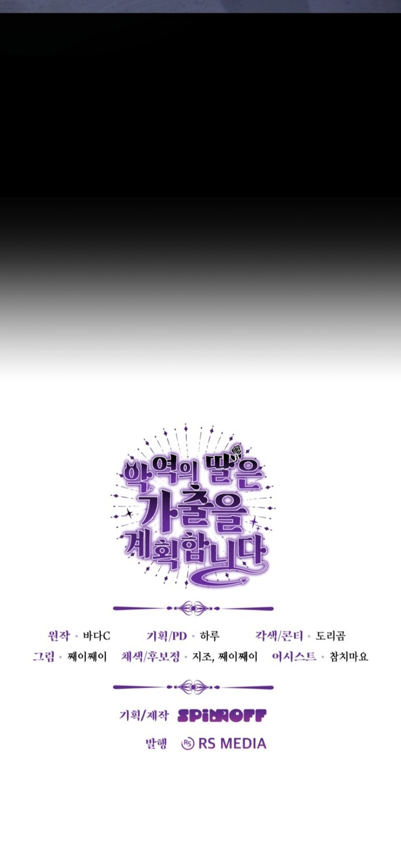 La hija del villano planea huir de casa Capítulo 2 - Página 38