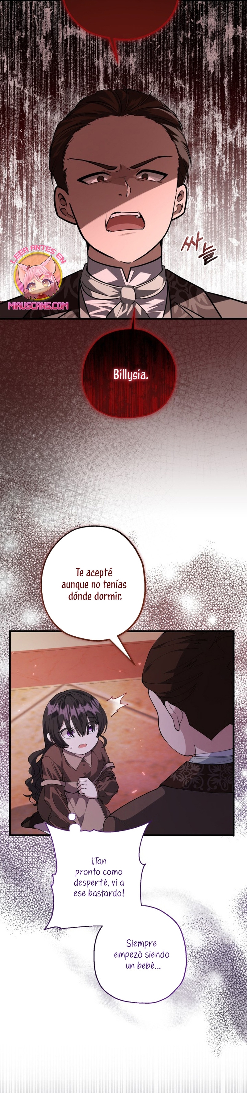 La hija del villano planea huir de casa Capítulo 2 - Página 7