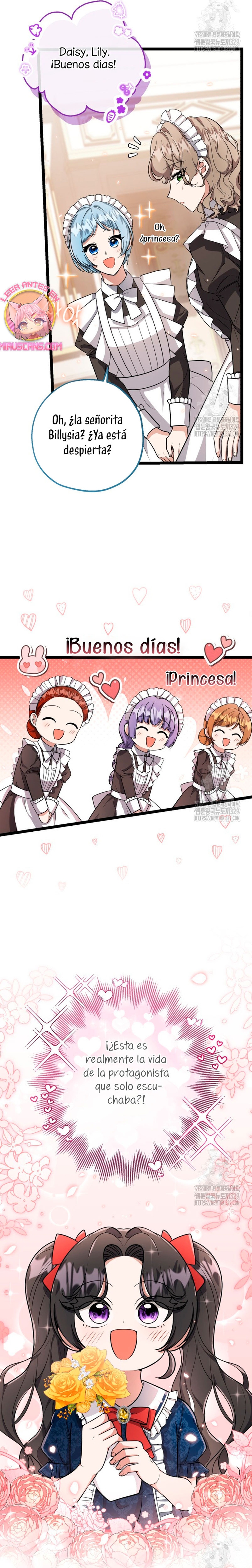 La hija del villano planea huir de casa Capítulo 20 - Página 10