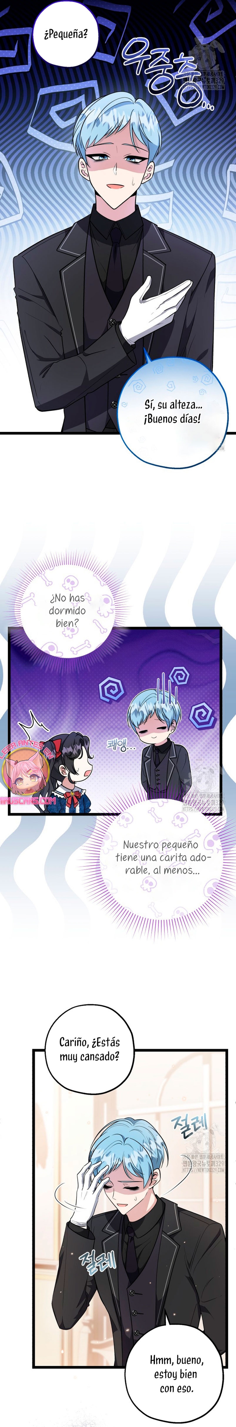 La hija del villano planea huir de casa Capítulo 20 - Página 12