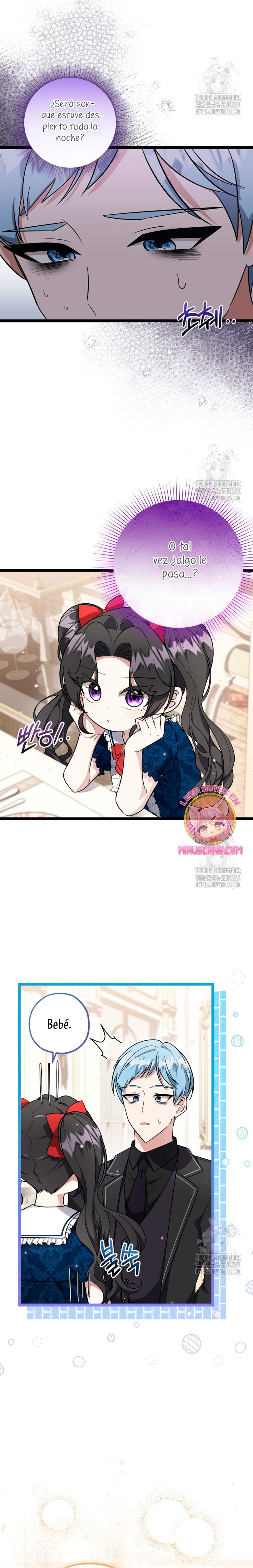 La hija del villano planea huir de casa Capítulo 20 - Página 13