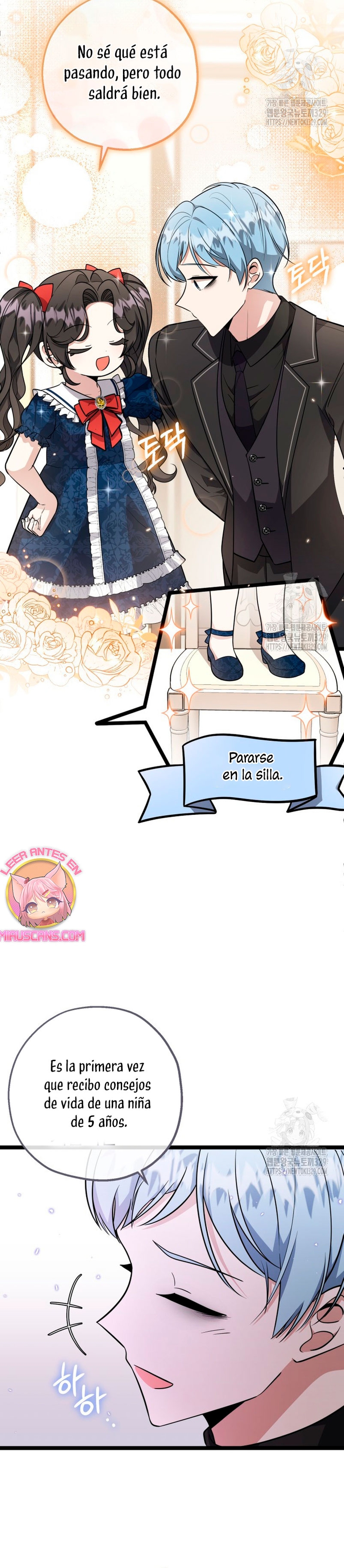 La hija del villano planea huir de casa Capítulo 20 - Página 14