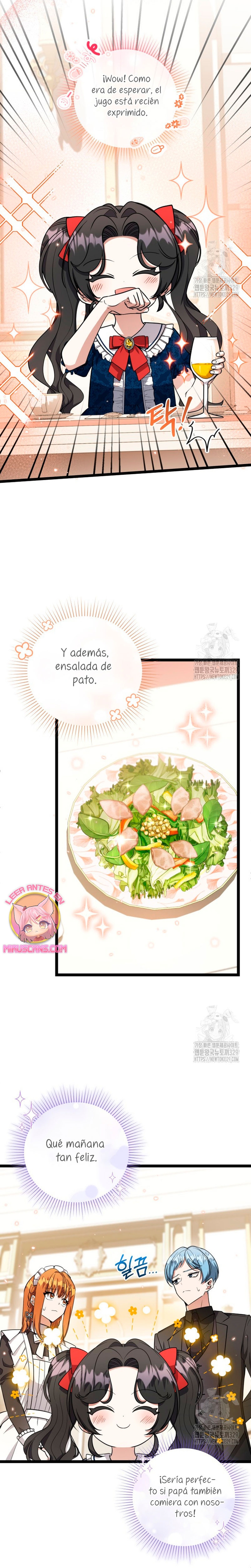 La hija del villano planea huir de casa Capítulo 20 - Página 16