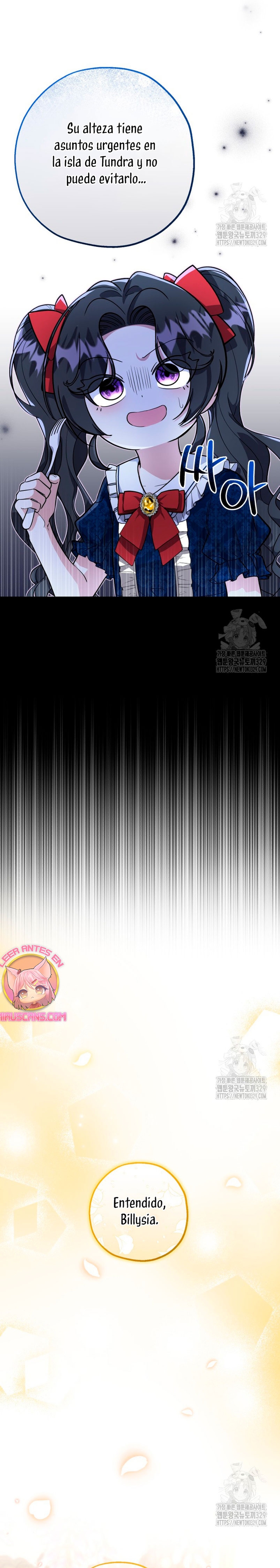 La hija del villano planea huir de casa Capítulo 20 - Página 18