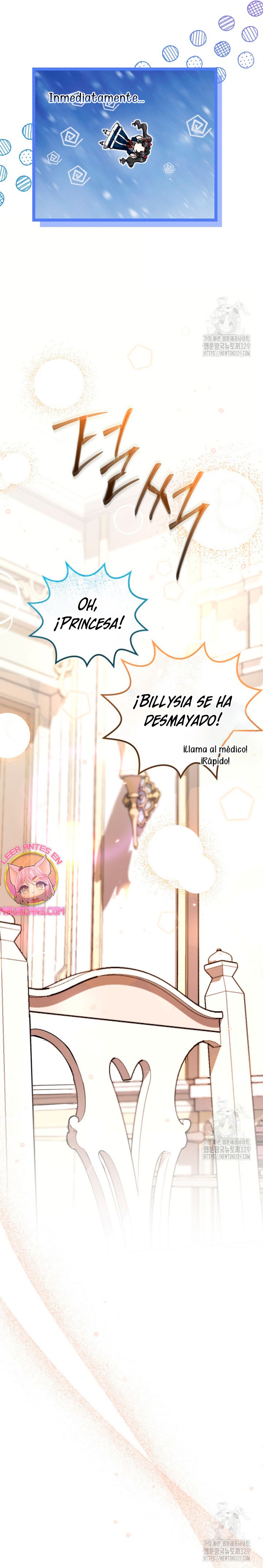 La hija del villano planea huir de casa Capítulo 20 - Página 20