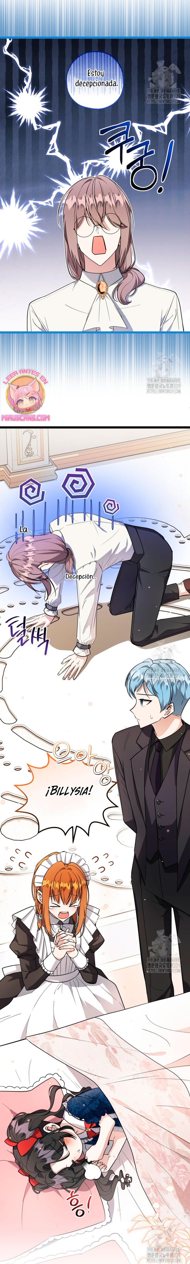 La hija del villano planea huir de casa Capítulo 20 - Página 24