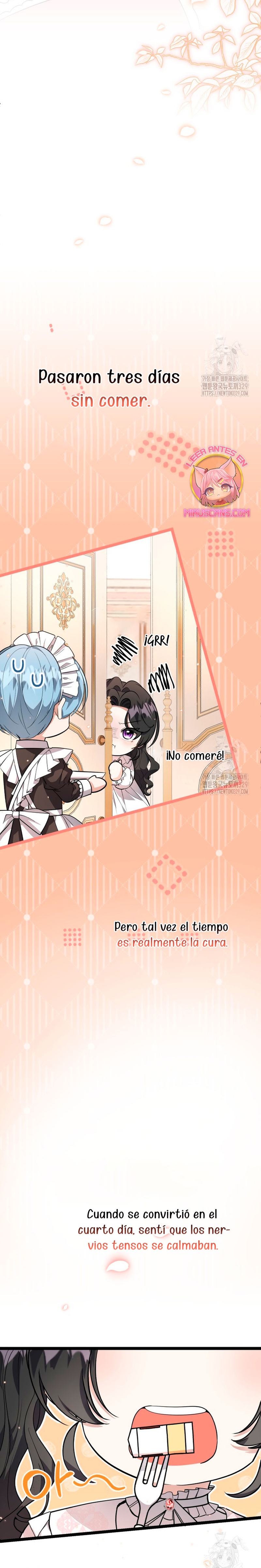 La hija del villano planea huir de casa Capítulo 20 - Página 25