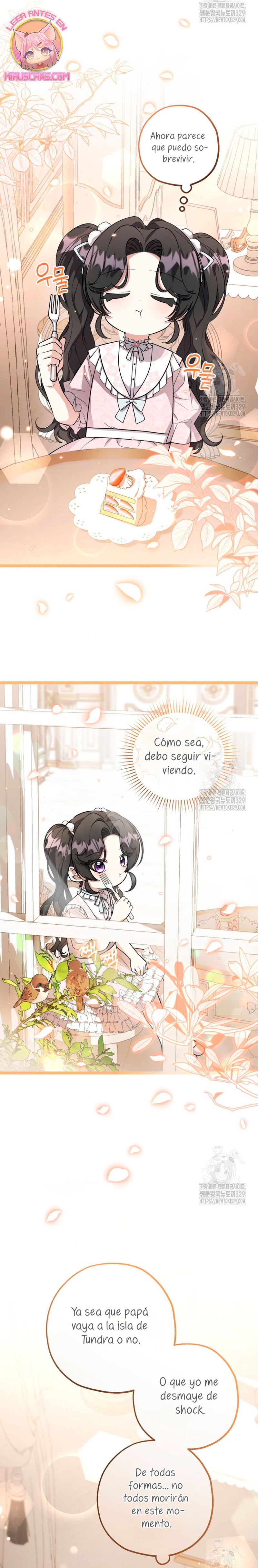 La hija del villano planea huir de casa Capítulo 20 - Página 26