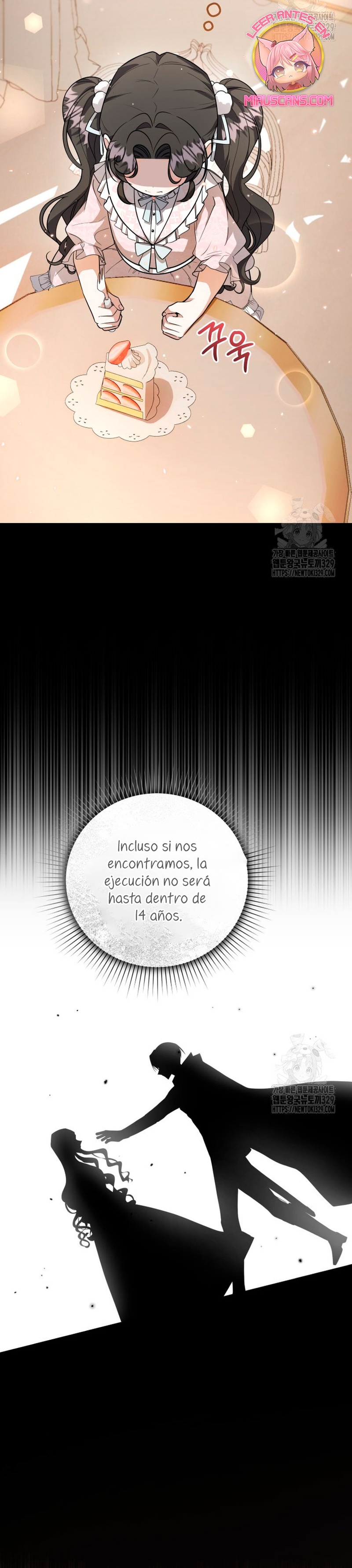 La hija del villano planea huir de casa Capítulo 20 - Página 27