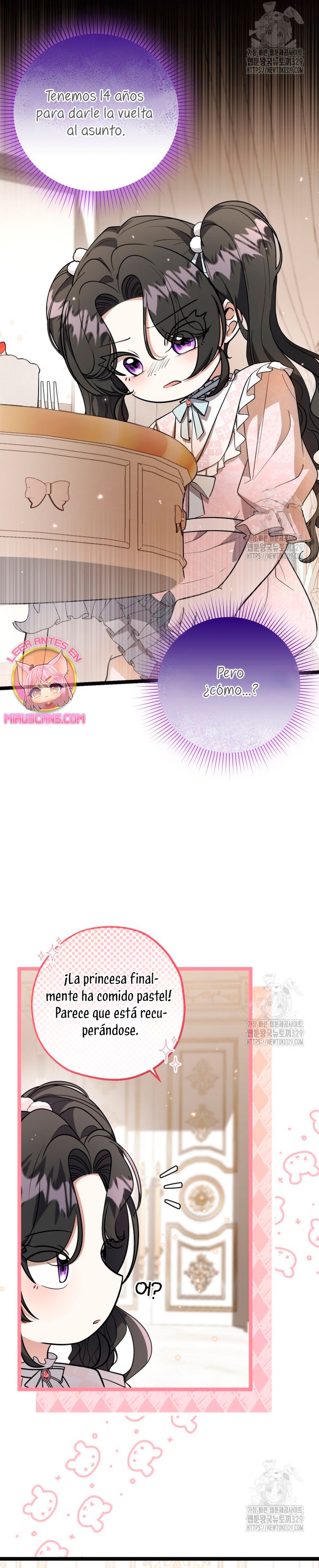 La hija del villano planea huir de casa Capítulo 20 - Página 28