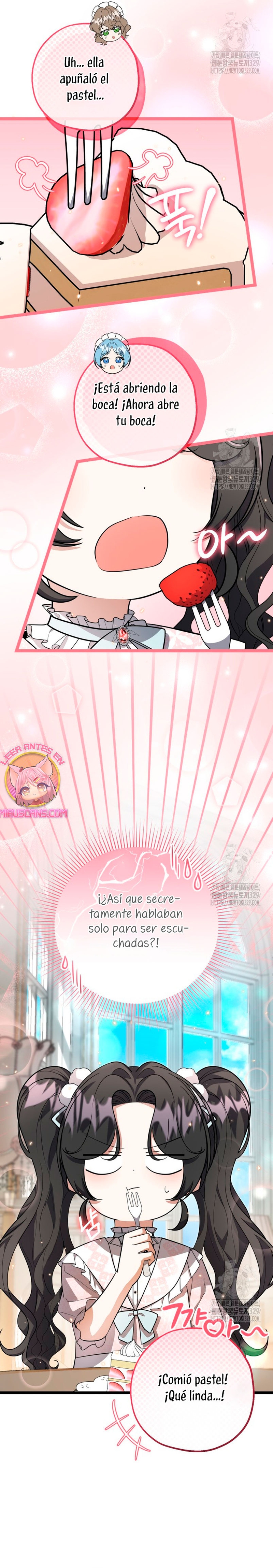 La hija del villano planea huir de casa Capítulo 20 - Página 30