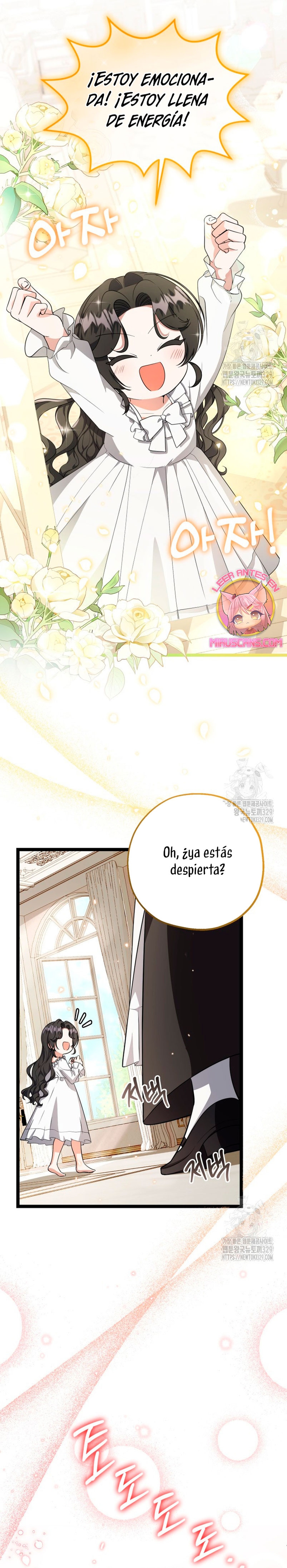 La hija del villano planea huir de casa Capítulo 20 - Página 4