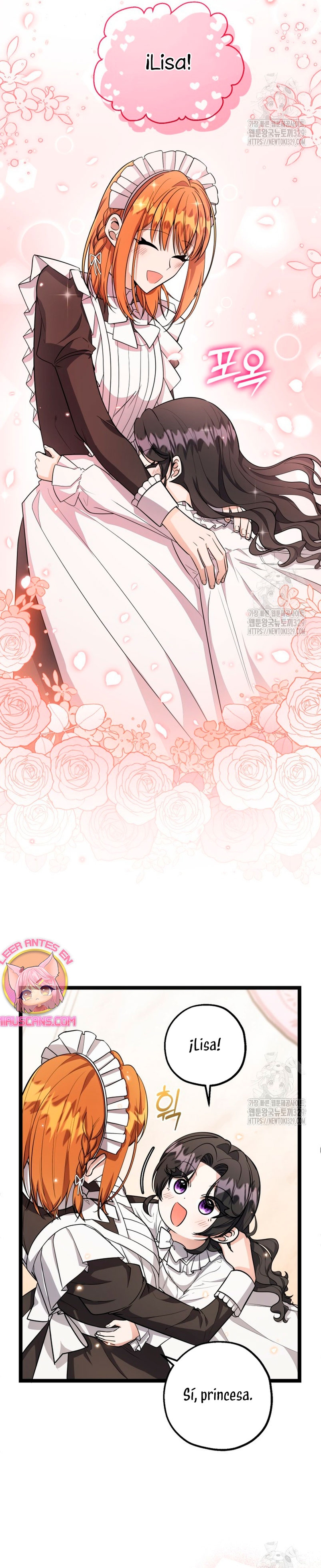 La hija del villano planea huir de casa Capítulo 20 - Página 5