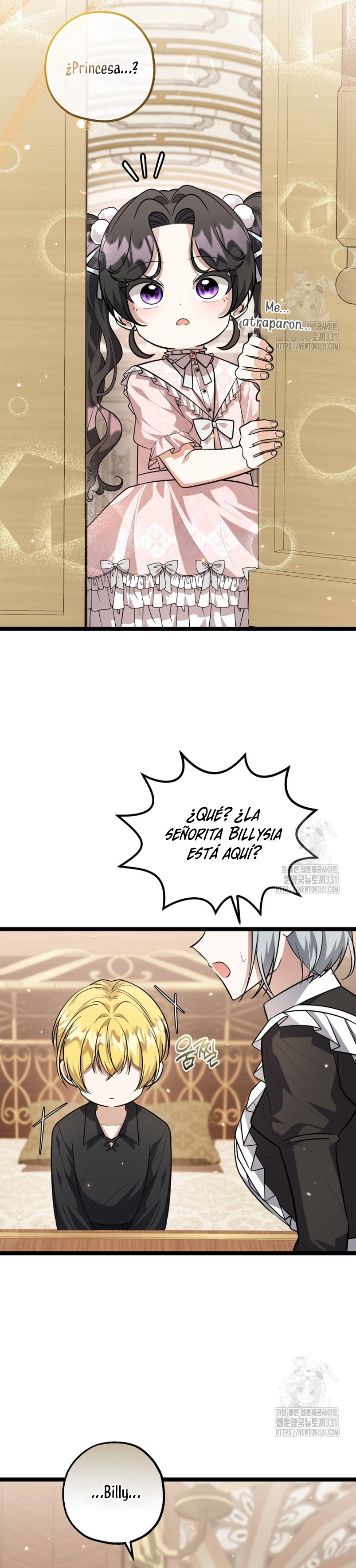 La hija del villano planea huir de casa Capítulo 21 - Página 11