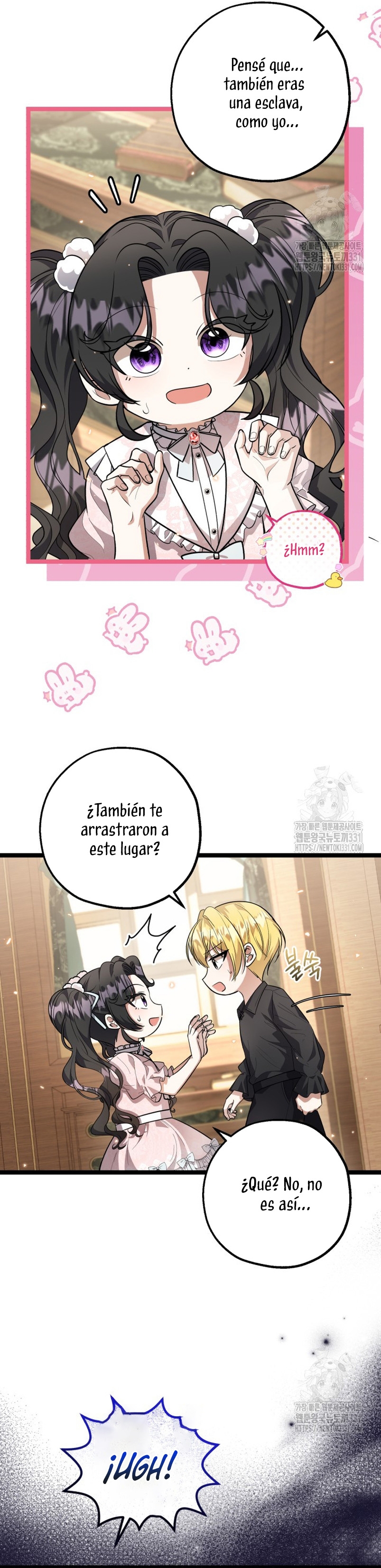 La hija del villano planea huir de casa Capítulo 21 - Página 18