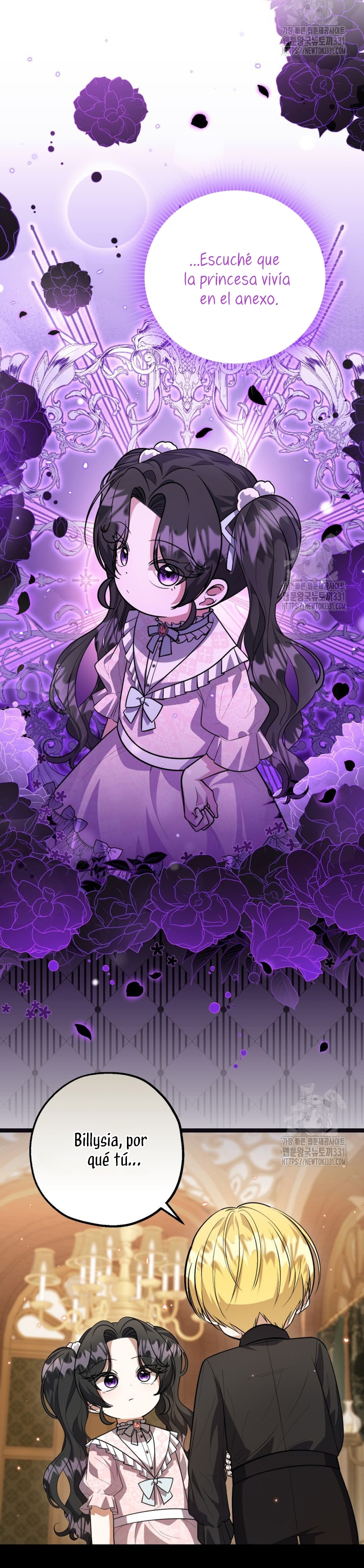 La hija del villano planea huir de casa Capítulo 21 - Página 24