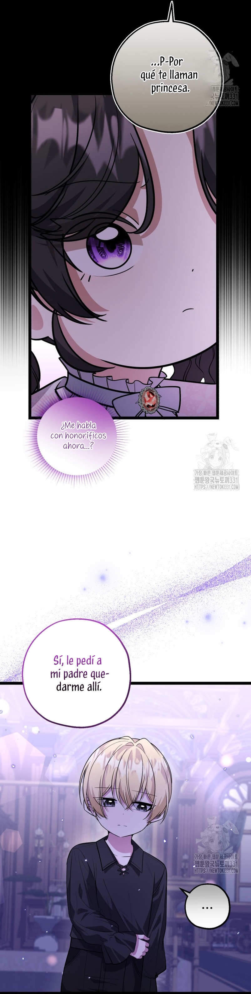 La hija del villano planea huir de casa Capítulo 21 - Página 25