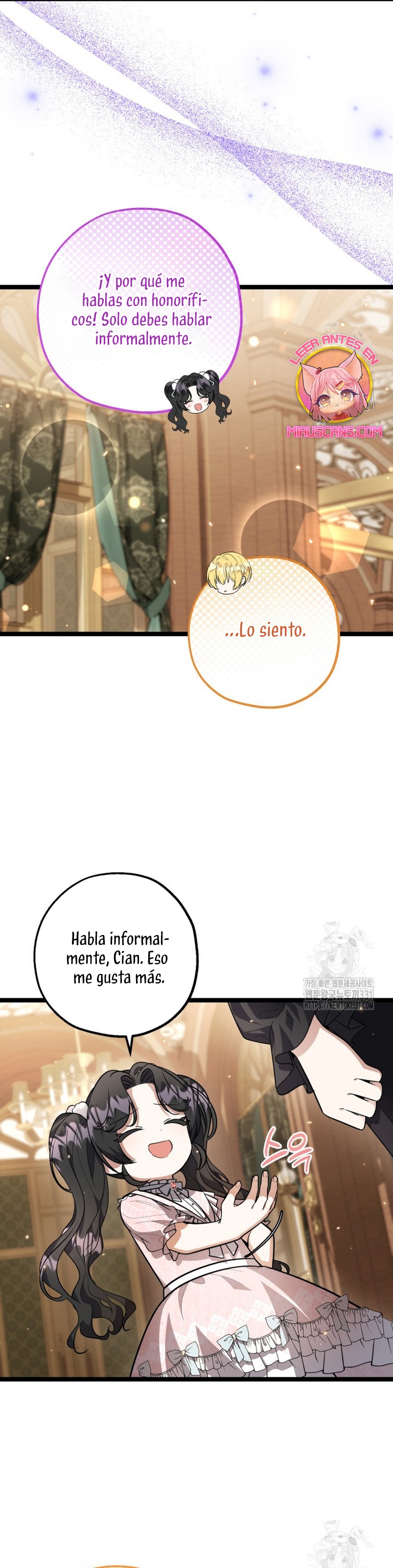 La hija del villano planea huir de casa Capítulo 21 - Página 26