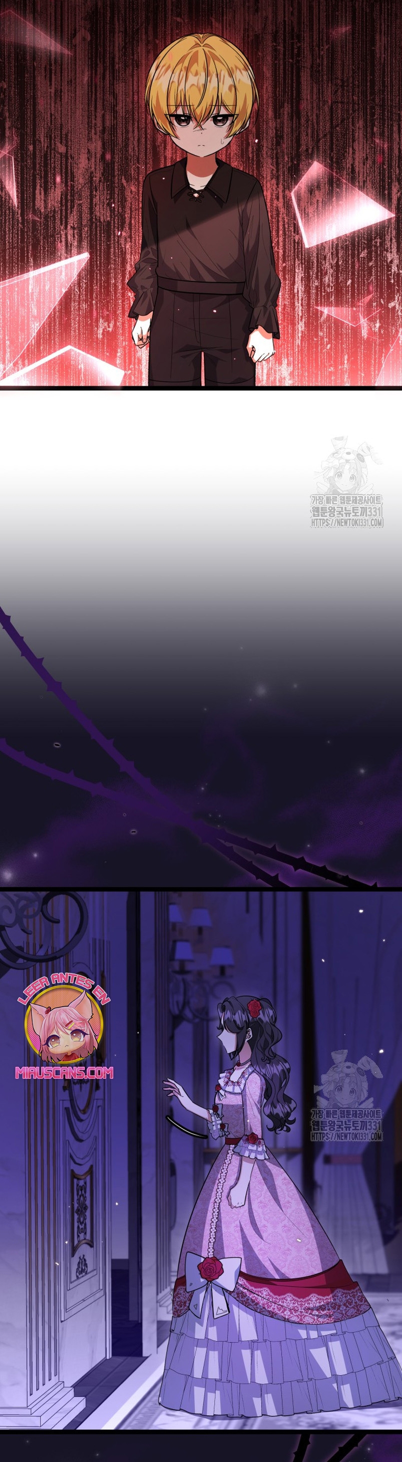 La hija del villano planea huir de casa Capítulo 21 - Página 29