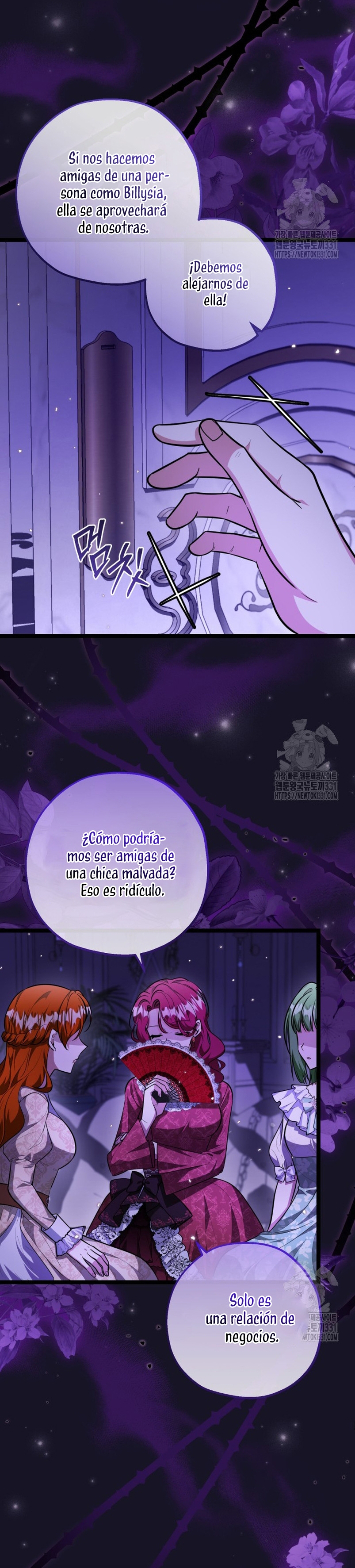 La hija del villano planea huir de casa Capítulo 21 - Página 30