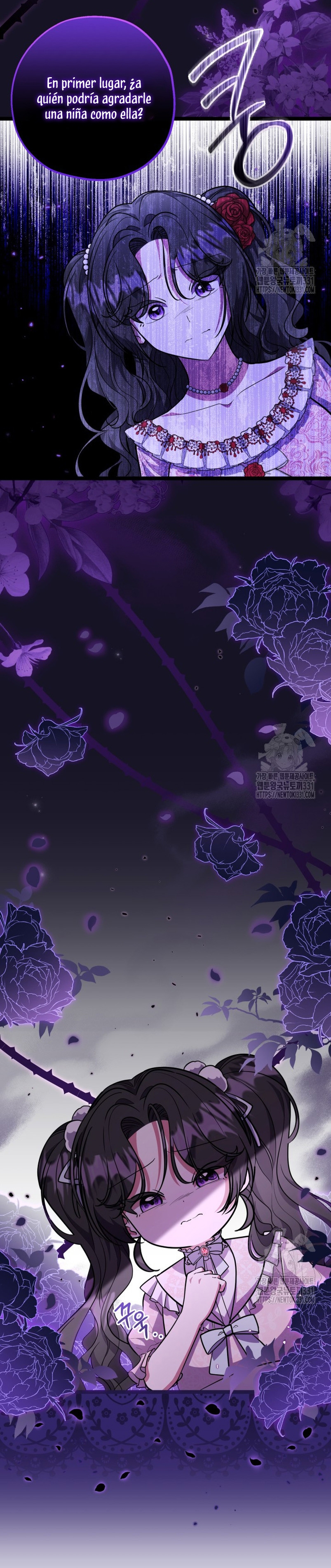 La hija del villano planea huir de casa Capítulo 21 - Página 31