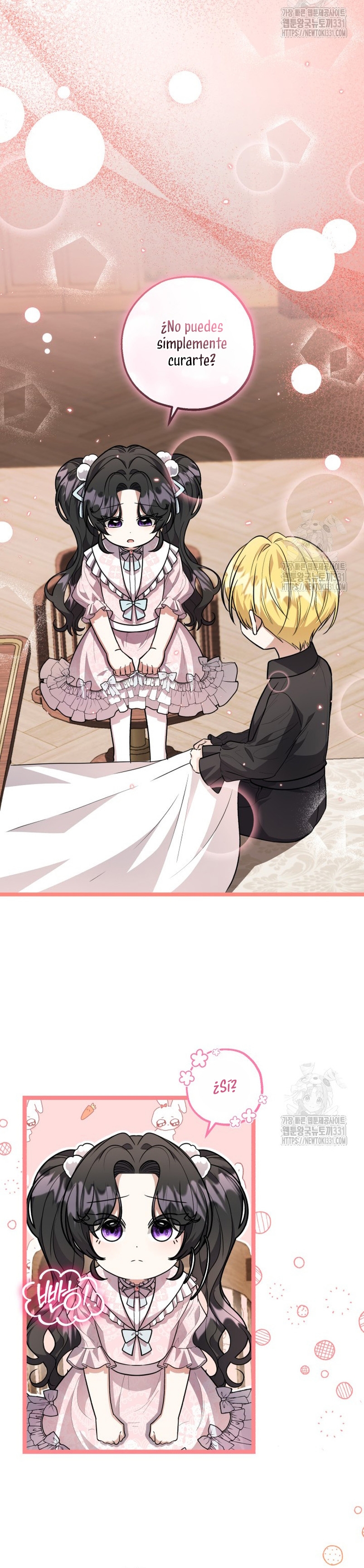 La hija del villano planea huir de casa Capítulo 21 - Página 36