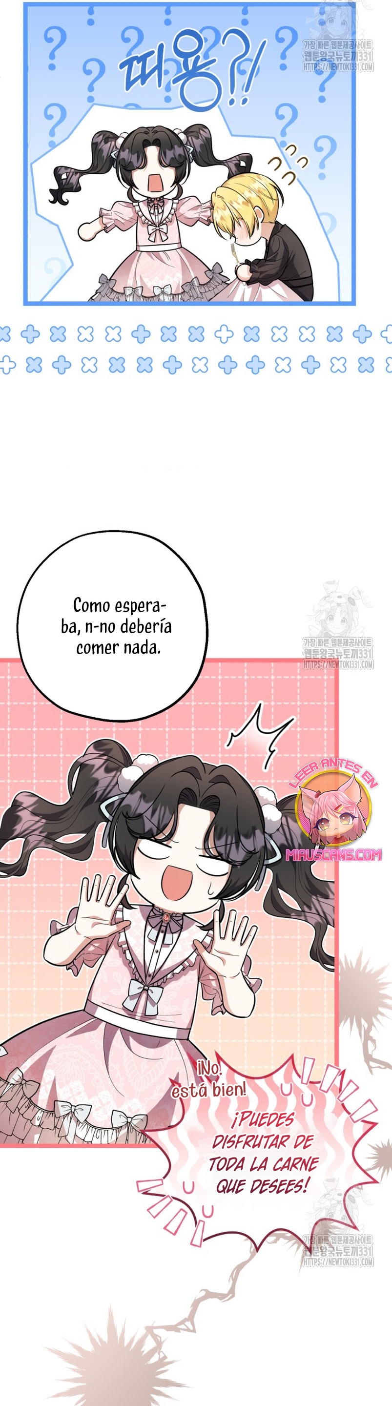 La hija del villano planea huir de casa Capítulo 21 - Página 42