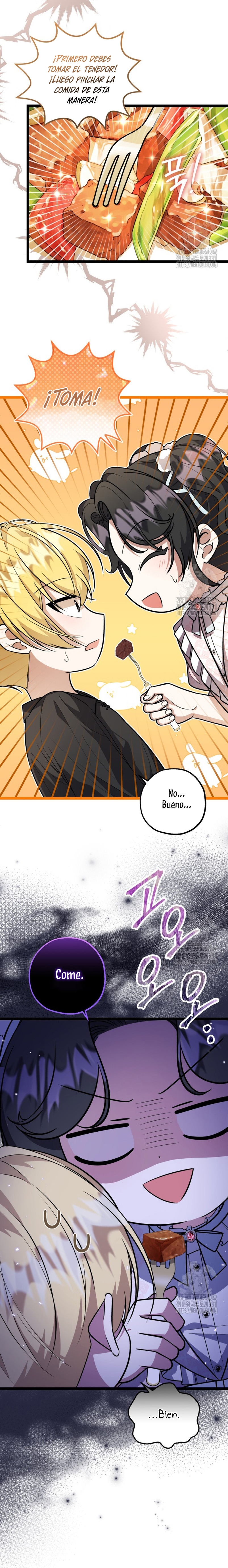 La hija del villano planea huir de casa Capítulo 21 - Página 43