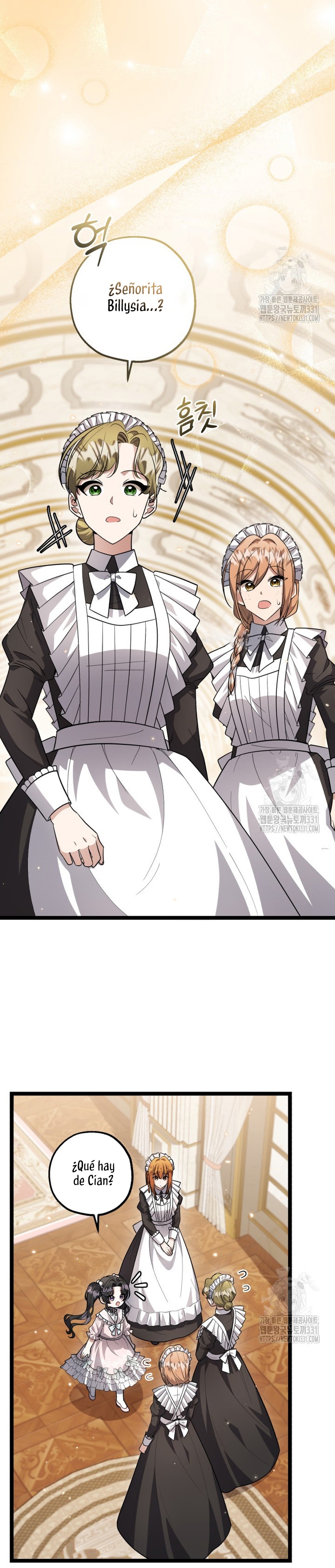 La hija del villano planea huir de casa Capítulo 21 - Página 5