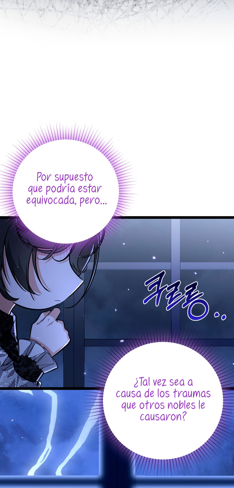 La hija del villano planea huir de casa Capítulo 22 - Página 10