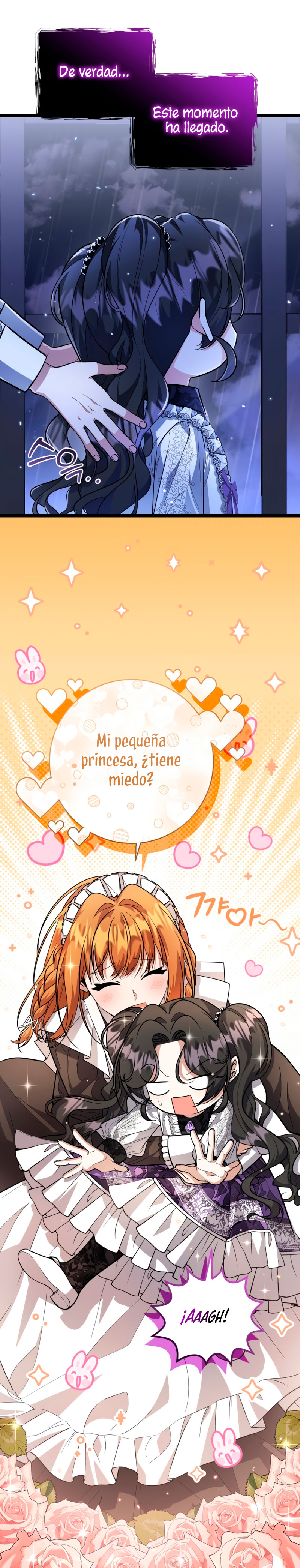 La hija del villano planea huir de casa Capítulo 22 - Página 12