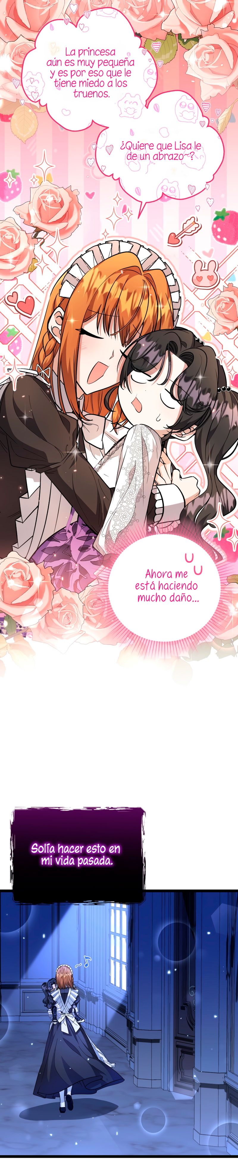 La hija del villano planea huir de casa Capítulo 22 - Página 13