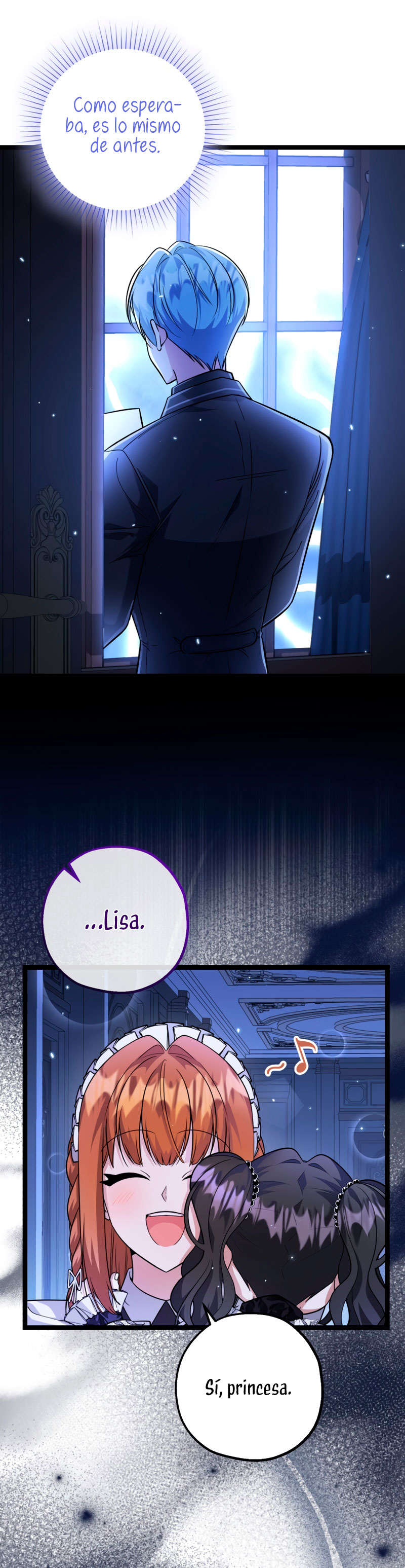 La hija del villano planea huir de casa Capítulo 22 - Página 15