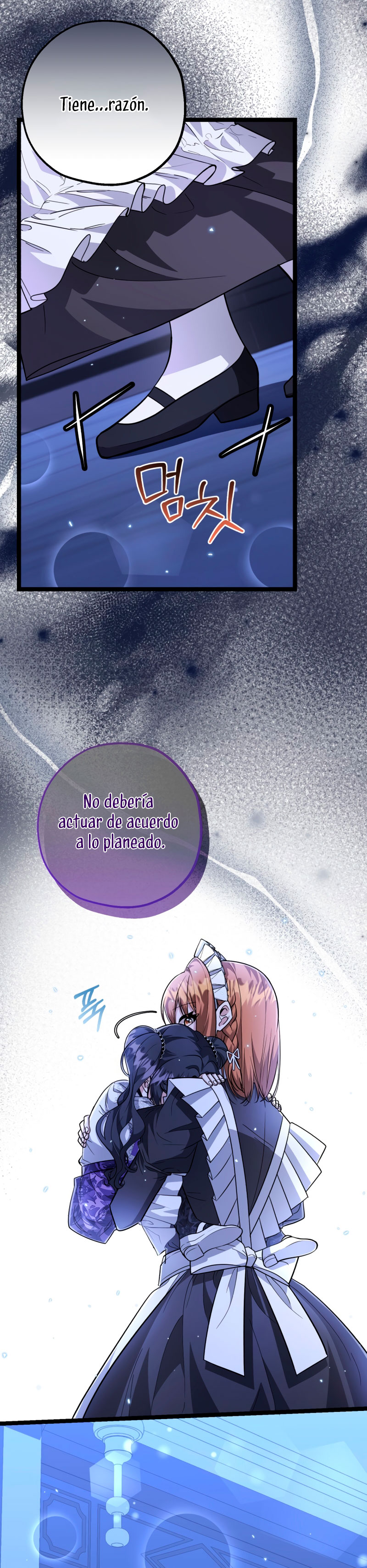 La hija del villano planea huir de casa Capítulo 22 - Página 16