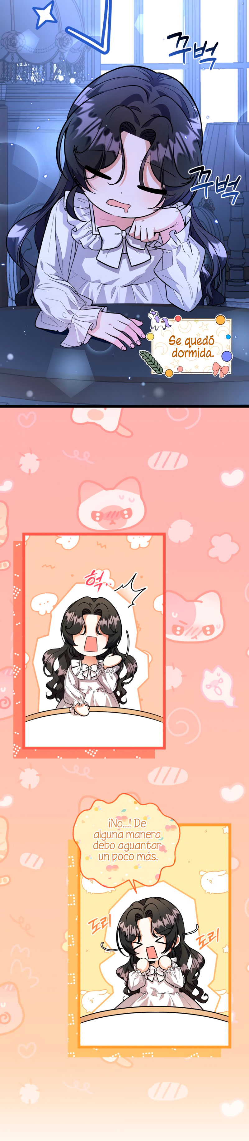 La hija del villano planea huir de casa Capítulo 22 - Página 20