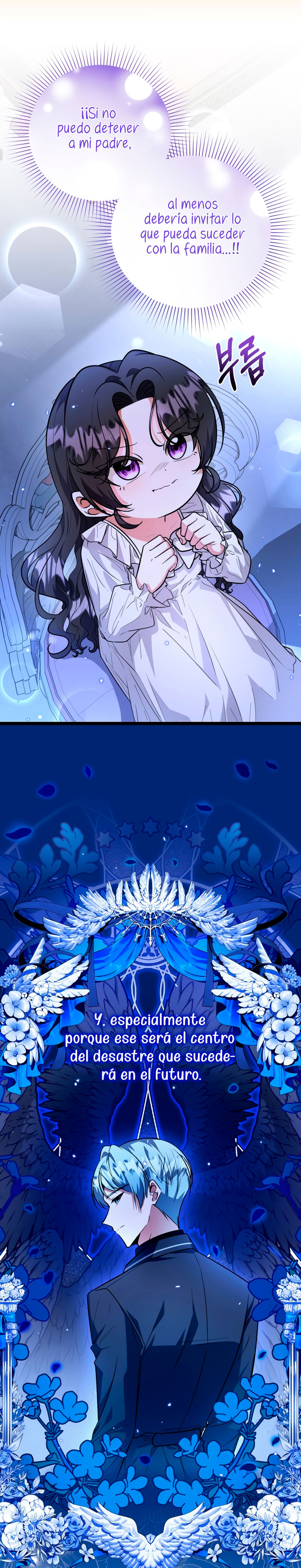 La hija del villano planea huir de casa Capítulo 22 - Página 21