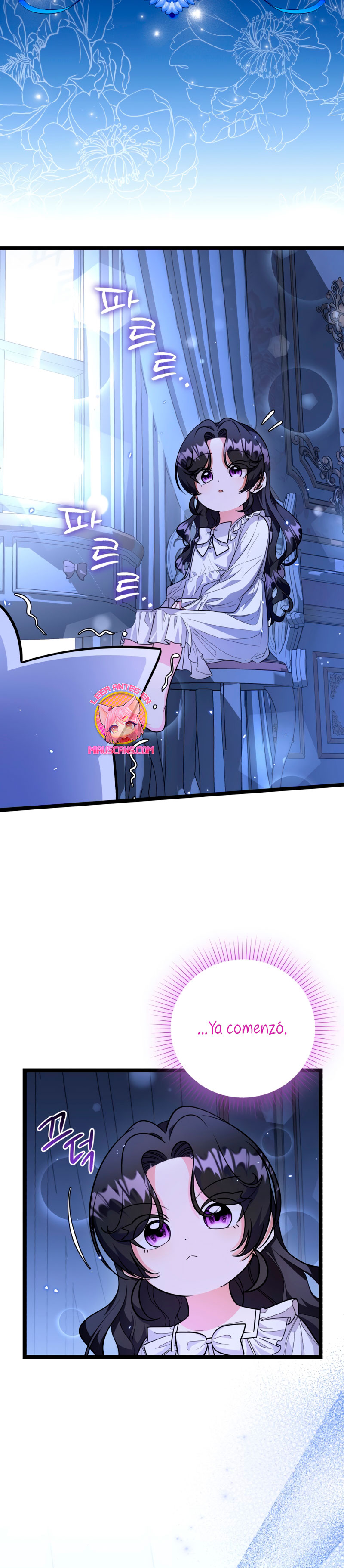 La hija del villano planea huir de casa Capítulo 22 - Página 22