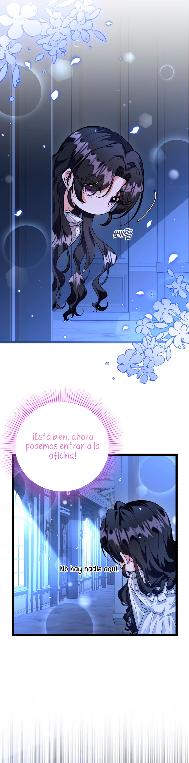 La hija del villano planea huir de casa Capítulo 22 - Página 25