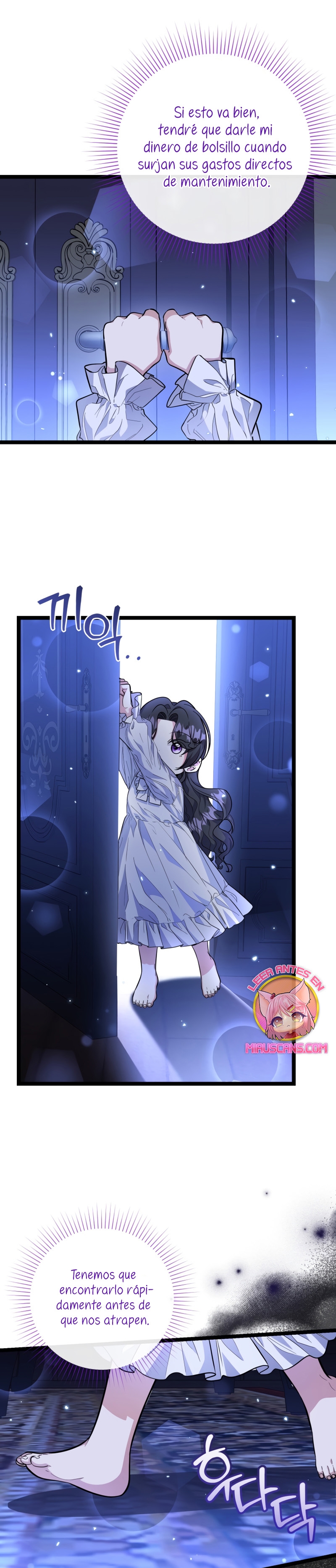La hija del villano planea huir de casa Capítulo 22 - Página 27