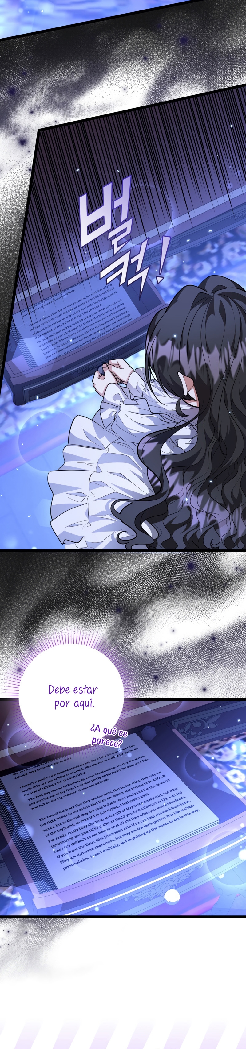 La hija del villano planea huir de casa Capítulo 22 - Página 28