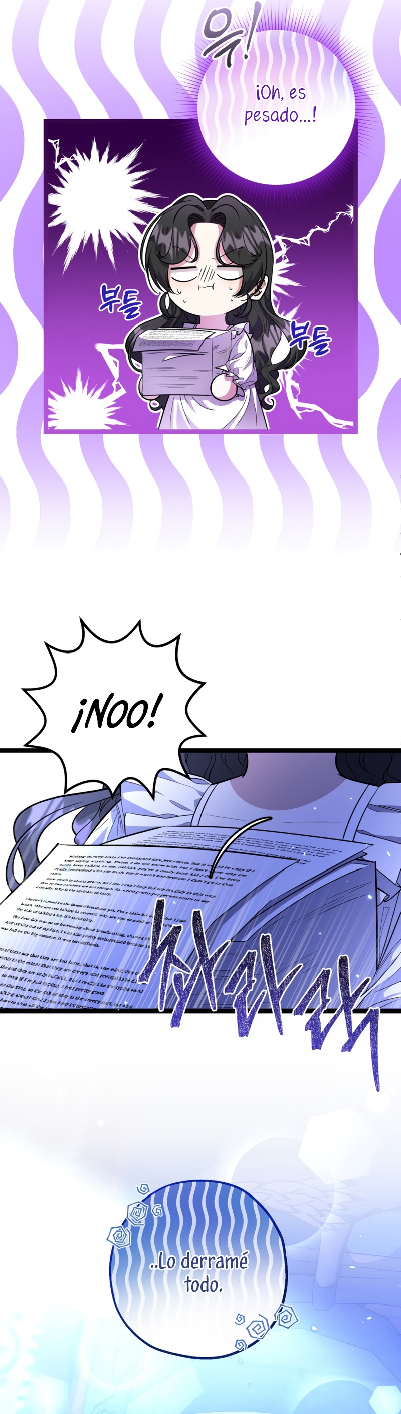 La hija del villano planea huir de casa Capítulo 22 - Página 29