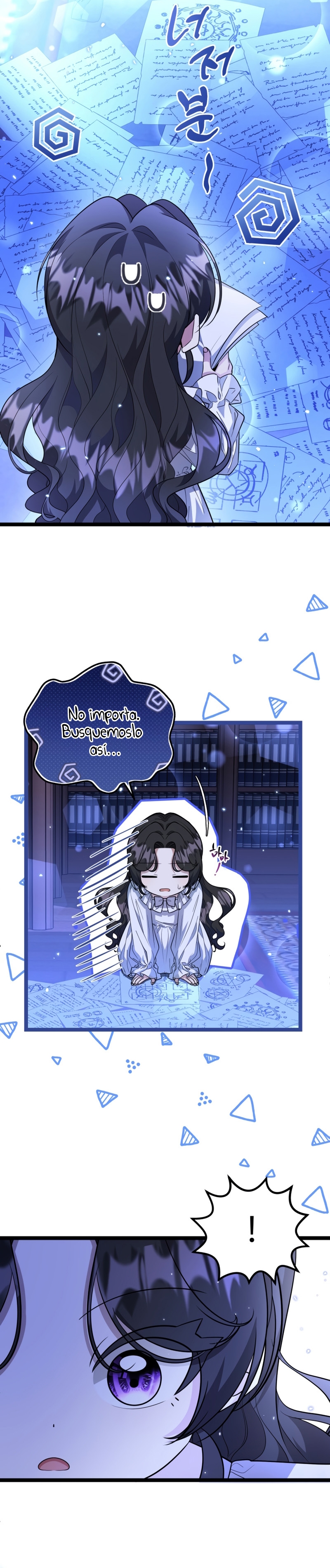 La hija del villano planea huir de casa Capítulo 22 - Página 30