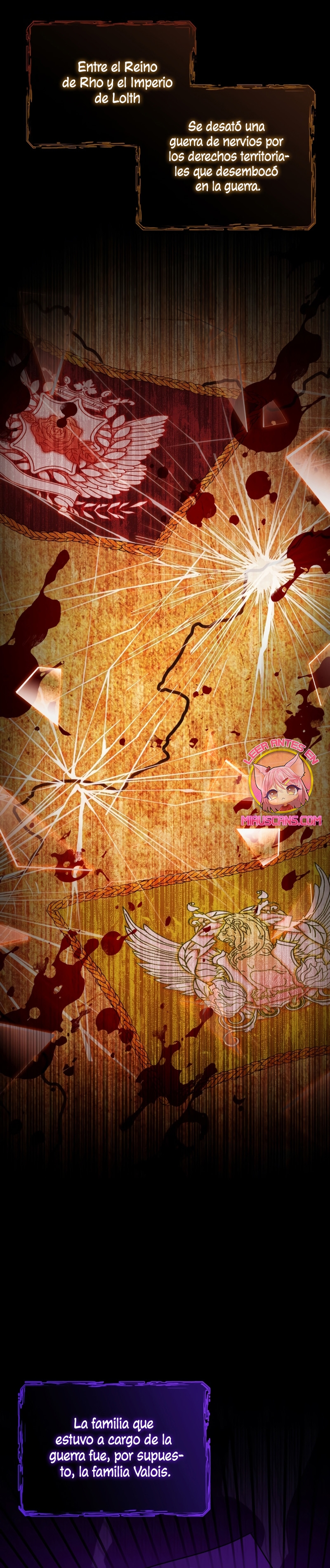 La hija del villano planea huir de casa Capítulo 22 - Página 32