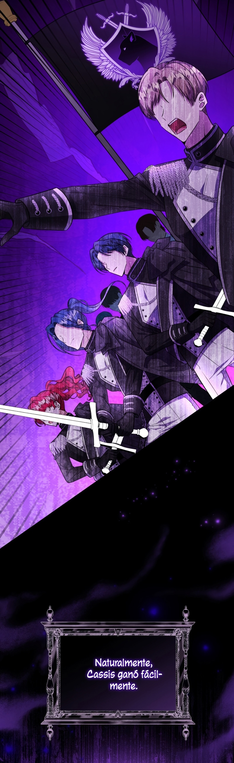 La hija del villano planea huir de casa Capítulo 22 - Página 33