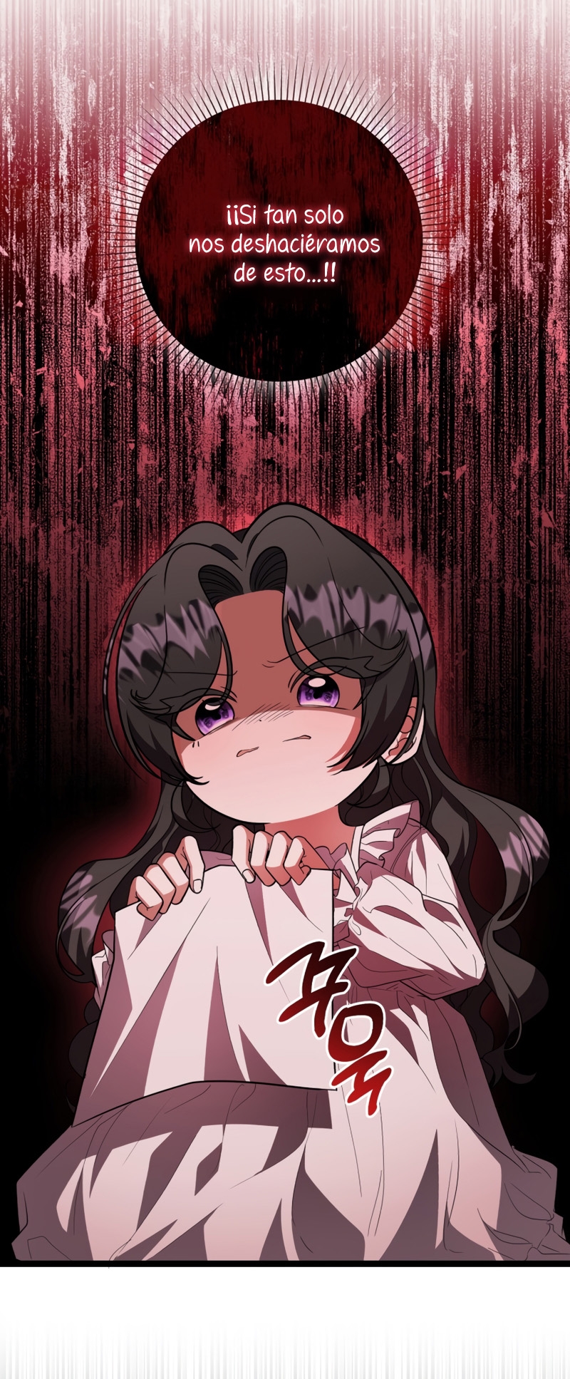 La hija del villano planea huir de casa Capítulo 22 - Página 39