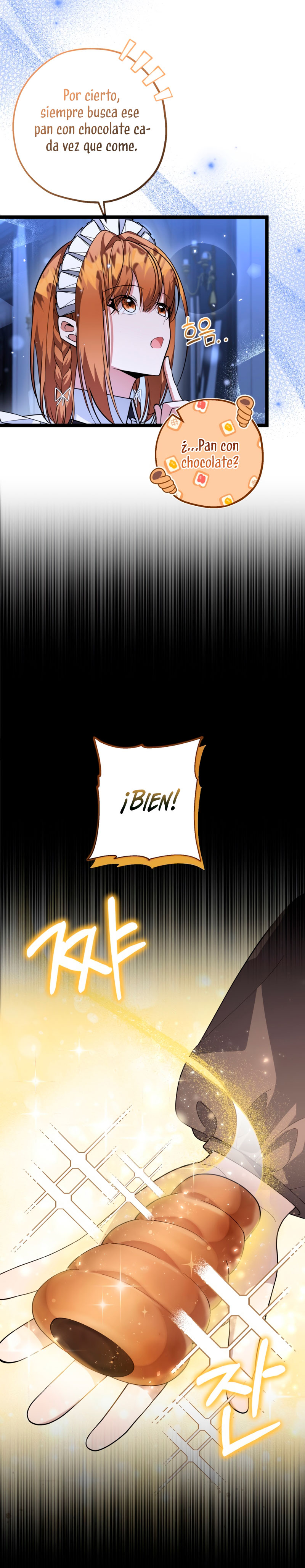 La hija del villano planea huir de casa Capítulo 22 - Página 4