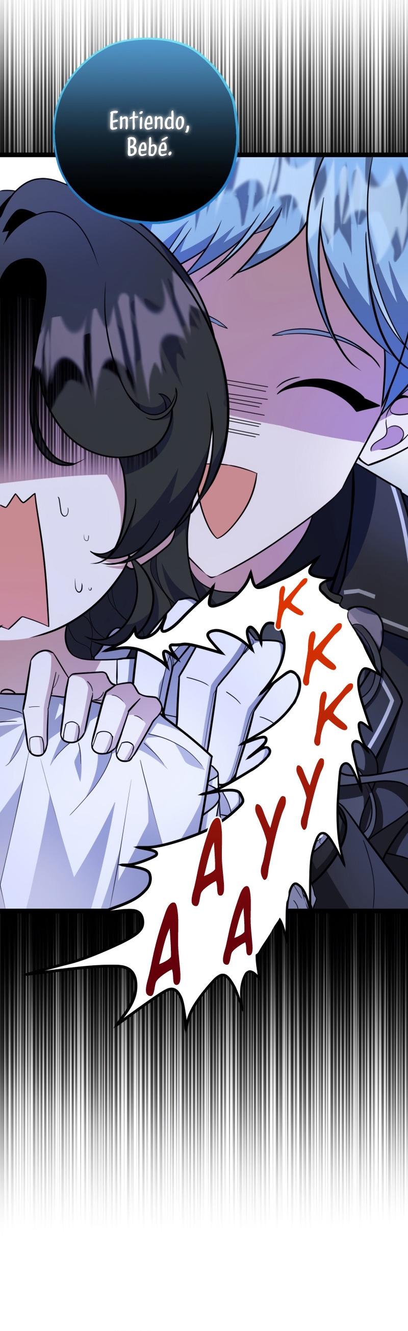 La hija del villano planea huir de casa Capítulo 22 - Página 40