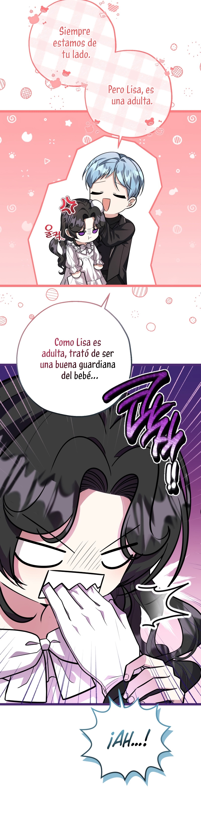 La hija del villano planea huir de casa Capítulo 22 - Página 46